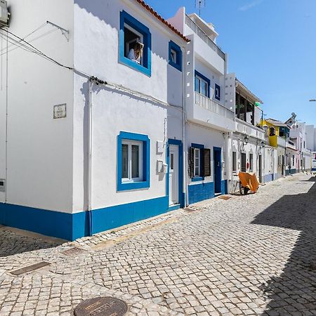 Casa Flores - T2 Santa Luzia - Tavira Esterno foto